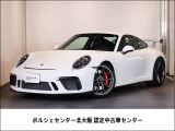 2018年式 911GT3 入庫致しました。