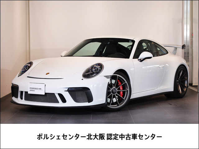 911 GT3 PDK 