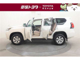 ランドクルーザープラド 2.7 TX 4WD 