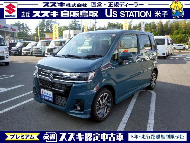 ワゴンRカスタムZ ハイブリッド(HYBRID) ZT 