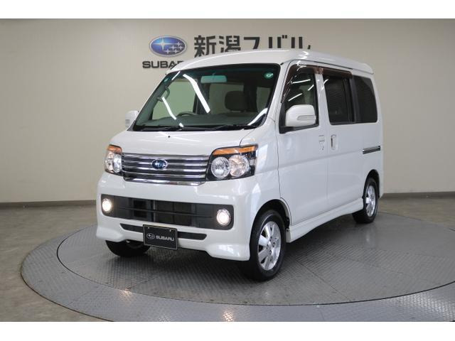 ディアスワゴン RS リミテッド 4WD ワンオーナー車 ターボ