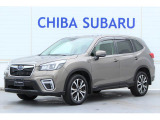 フォレスター 2.5 プレミアム 4WD 