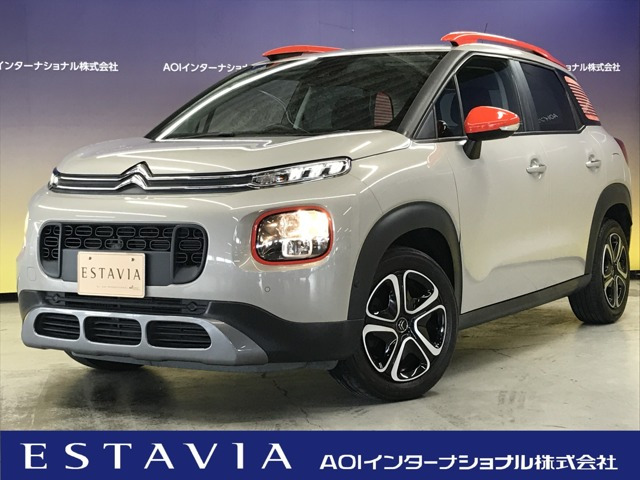 C3エアクロスSUV フィール 