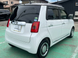スマートキー付き!携帯しているだけでカギの開け閉めからエンジン始動までできて、キーを取り出す必要がないので楽チンです♪