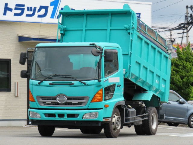 レンジャー ダンプ 3.6t 土砂禁ダンプ