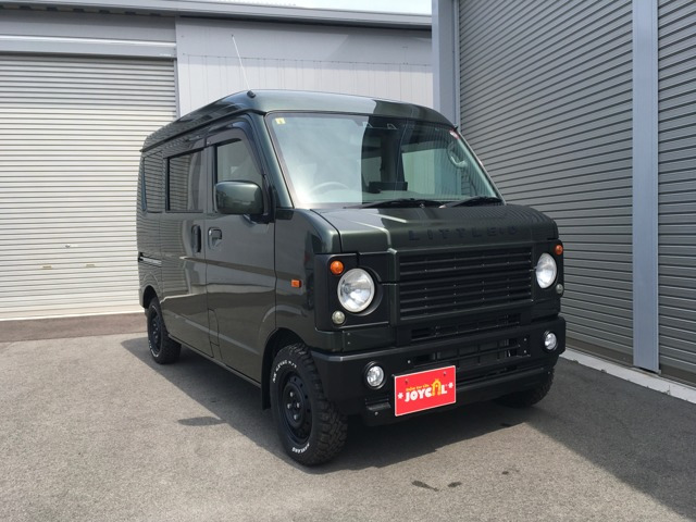 エブリイ ジョイン ハイルーフ 4WD 