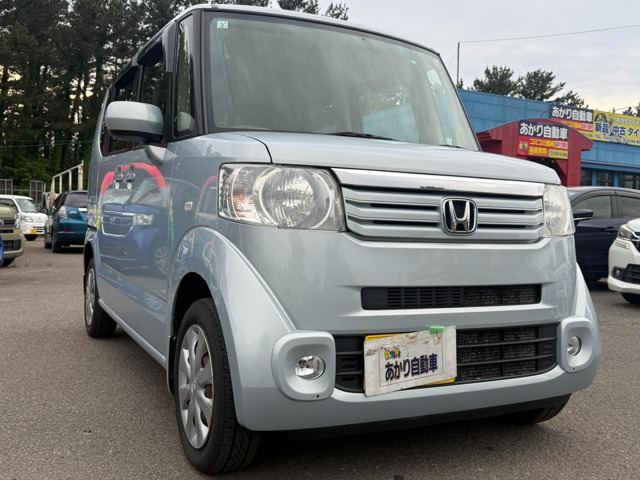 N-BOX G 4WD 