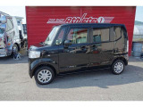 N-BOX+ G 車いす仕様車 リアシート無しタイプ 4WD 