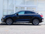 Q3  35 TDI クワトロ Sライン ディーゼルターボ 4WD