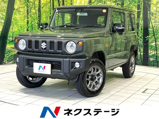 ジムニー  XC