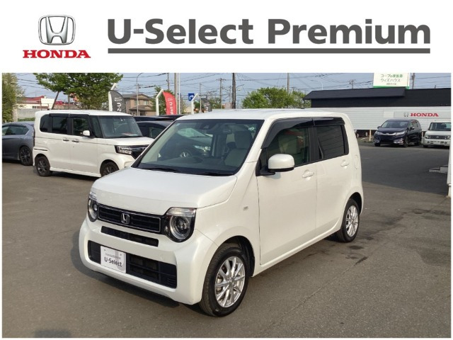 N-WGN L ホンダ センシング 4WD 