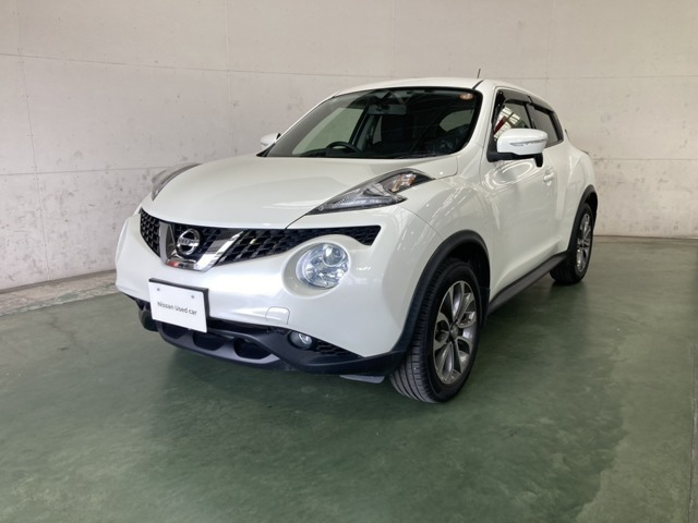 ジューク 1.6 16GT FOUR 4WD 