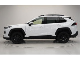 RAV4 2.0 アドベンチャー オフロードパッケージ 4WD 