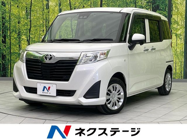ルーミー 1.0 X S 
