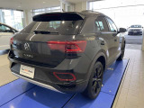 T-Roc TDI ブラックスタイル ディーゼル 