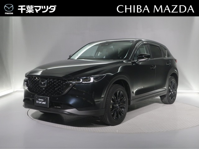 CX-5 2.2 XD ブラックトーンエディション 