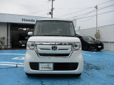 N-BOX G L ターボ ホンダセンシング 
