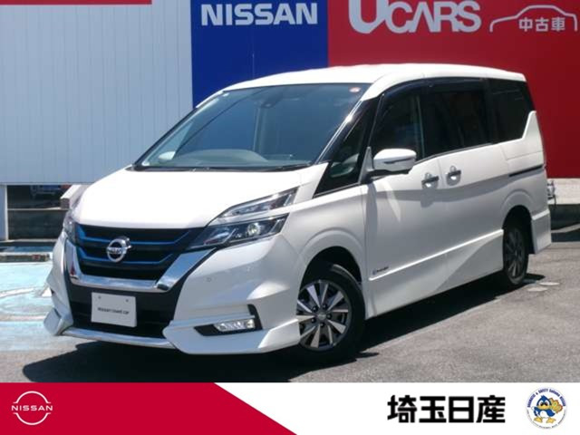 セレナ 1.2 e-POWER ハイウェイスター V 