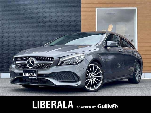 CLAシューティングブレーク CLA180 AMGスタイル サンルーフ 修復歴無し