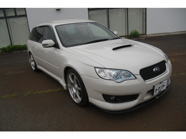 レガシィツーリングワゴン 2.0 GT スペックB 4WD 