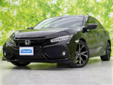 【中古車情報】ホンダ シビック 1.5  の中古車詳細（走行距離：5.6万km、カラー：クリスタルブラック・パール、販売地域：三重県四日市市）