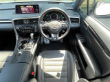 RX 450h Fスポーツ 4WD 4WD 本革シート