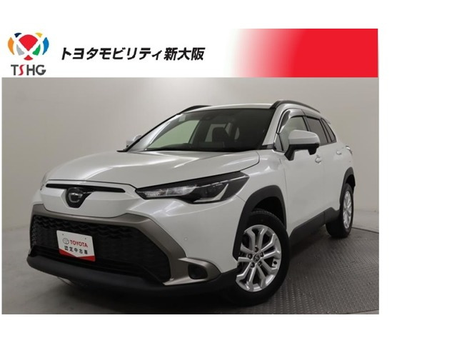 カローラクロス 1.8 S 