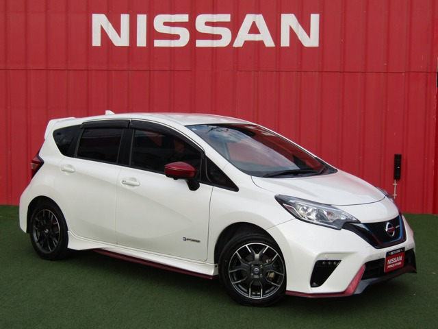 ノート 1.2 e-POWER NISMO 