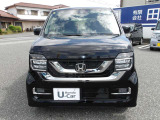 N-WGNカスタム L ホンダ センシング 1オーナー/純正ナビ/Bluetooth/禁煙車