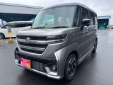 スペーシアカスタム ハイブリッド(HYBRID)  XSターボ 4WD 