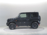 ジムニー XL スズキ セーフティ サポート 4WD 