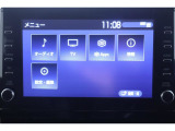 ディスプレイオーディオ搭載車!Bluetooth機能も搭載してますし、フルセグでテレビも見れます(ナビ機能のご利用は別途お手続きが必要になる場合があります)