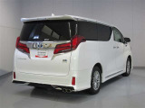 アルファード ハイブリッド 2.5 SR Cパッケージ E-Four 4WD 