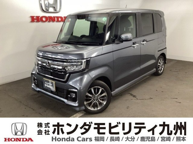 N-BOXカスタム L 