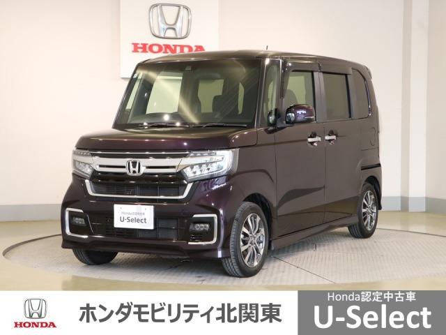 N-BOXカスタム L 