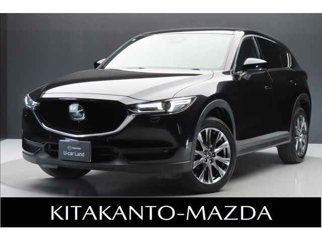 CX-5 2.2 XD エクスクルーシブ モード 4WD 