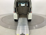 N-BOX+ G Lパッケージ 車いす仕様車 4WD 