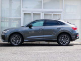 Q3  35 TDI クワトロ Sライン ディーゼルターボ 4WD