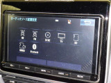 ブルートゥースオーディオ機能付です!お持ちの i-Pоdなどで音楽を楽しめます。