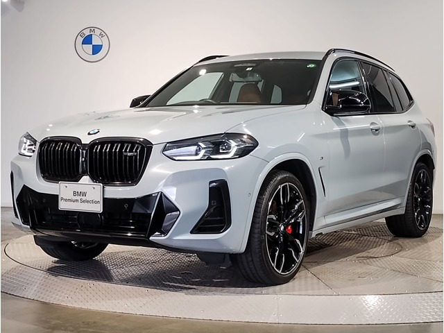 X3 M40d ディーゼル 4WD 