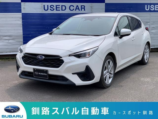 インプレッサハッチバック 2.0 ST 4WD 