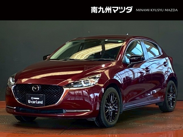 MAZDA2 1.5 15S ブラックトーンエディション 