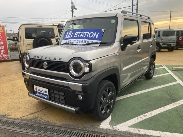 ハスラー タフワイルド ターボ 