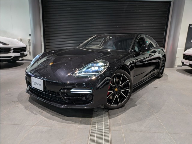 パナメーラ GTS PDK 4WD 