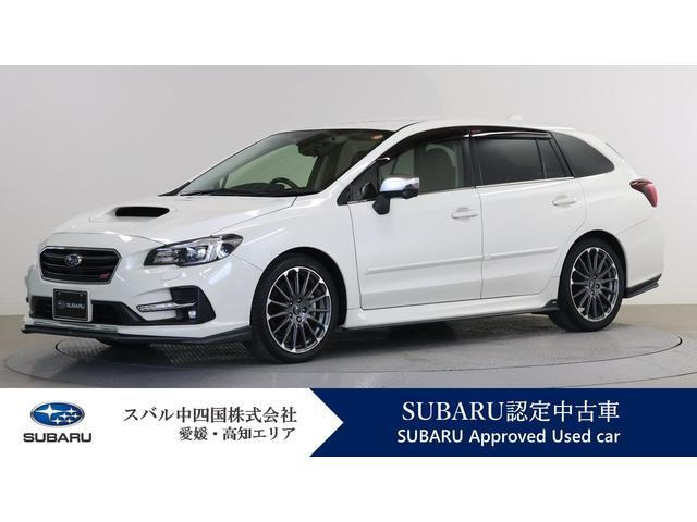 レヴォーグ 1.6 STI スポーツ アイサイト 4WD 
