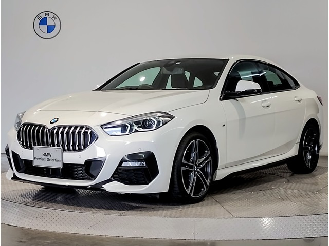 2シリーズグランクーペ 218d Mスポーツ エディション ジョイプラス 