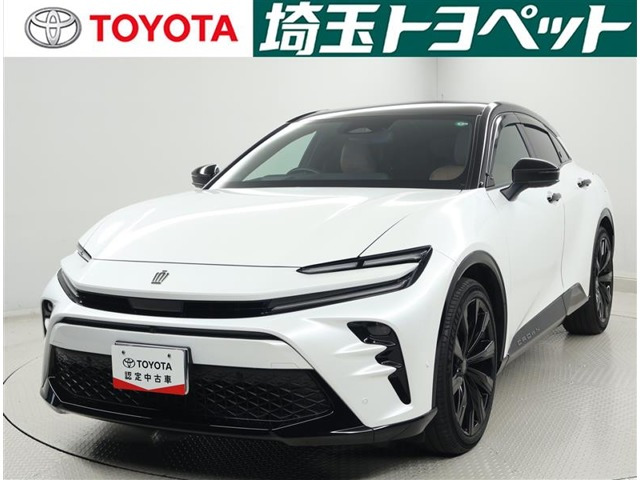 クラウンスポーツ 2.5 Z E-Four 4WD 