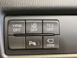 【安全装備も充実】車線逸脱警報システム。バック時の障害物を検知し知らせるリアパーキングセンサー(センター/コーナー)