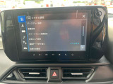 カーナビ付き!スマートフォンで地図アプリがあるとはいえ、ナビはとっさの時に便利ですよね♪