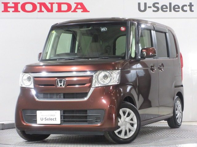 N-BOX G L ホンダセンシング 